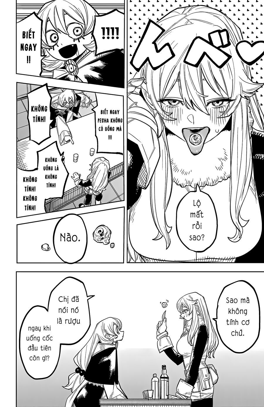 Shy Chap 260 - Next Chap 261