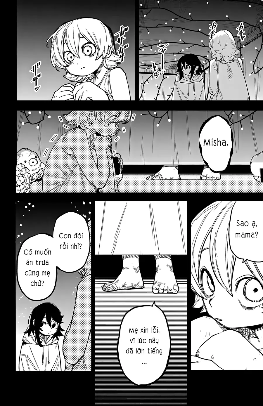 Shy Chap 262 - Next Chap 263