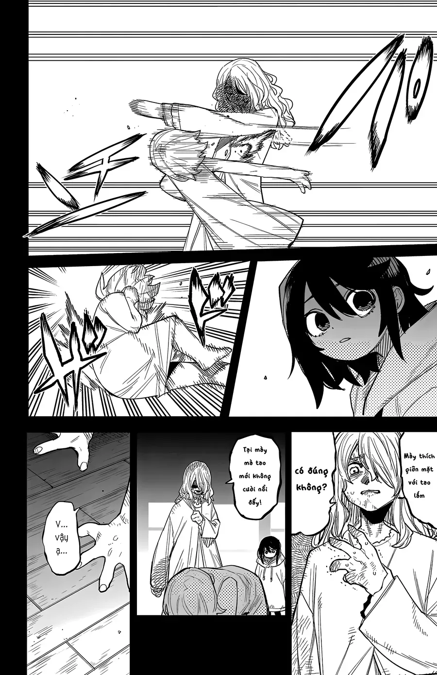 Shy Chap 262 - Next Chap 263