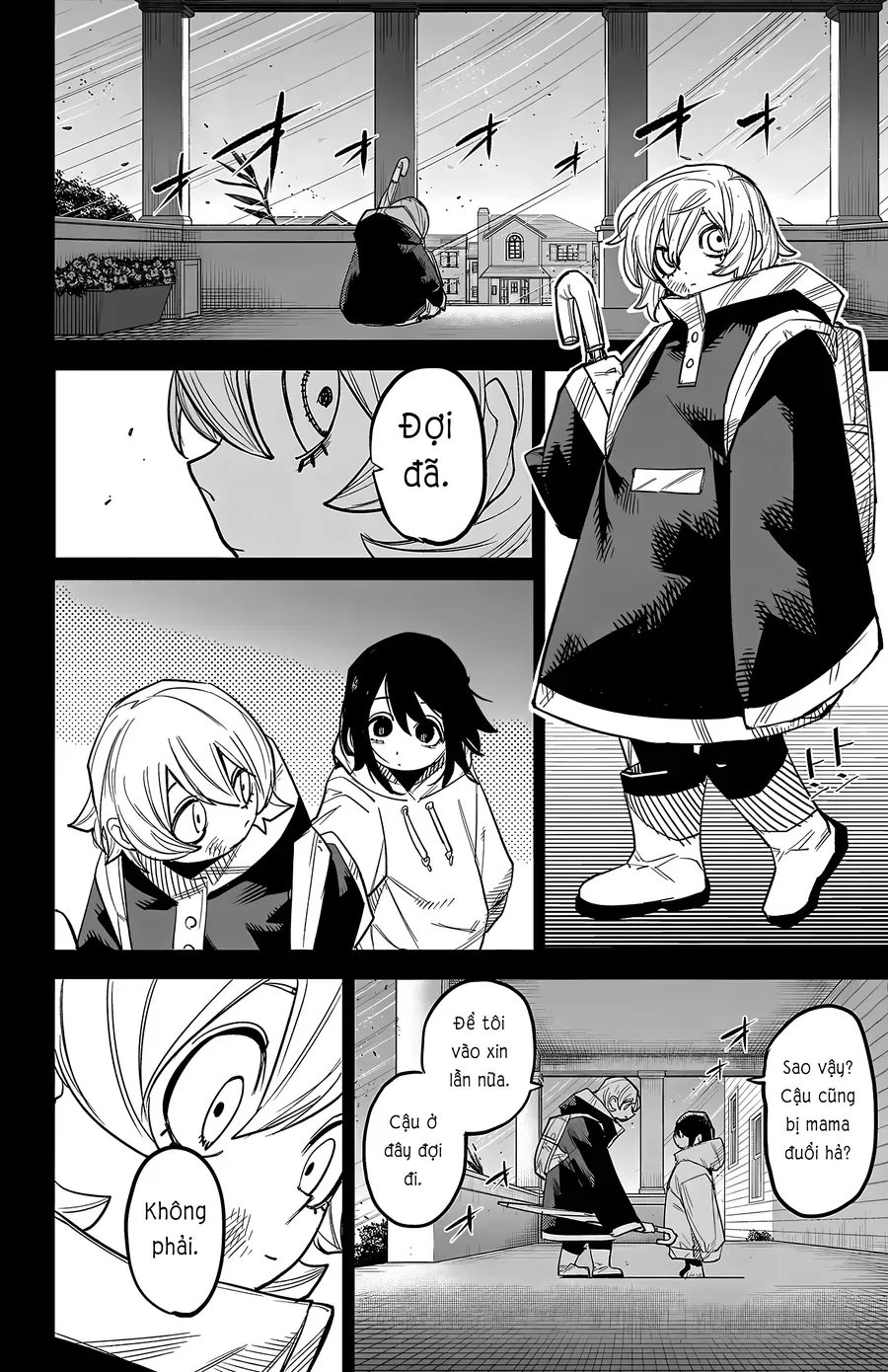 Shy Chap 262 - Next Chap 263