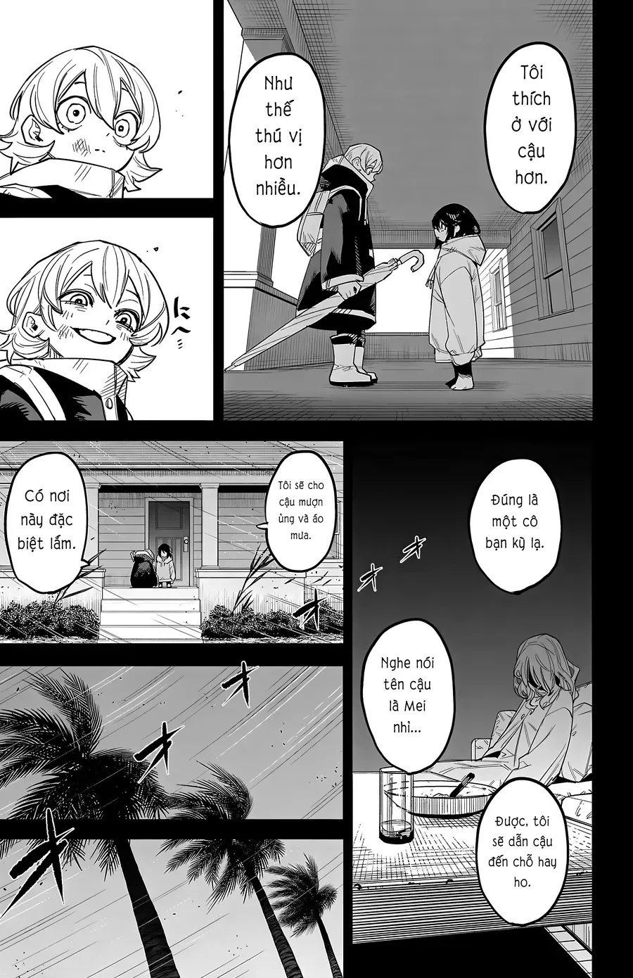 Shy Chap 262 - Next Chap 263