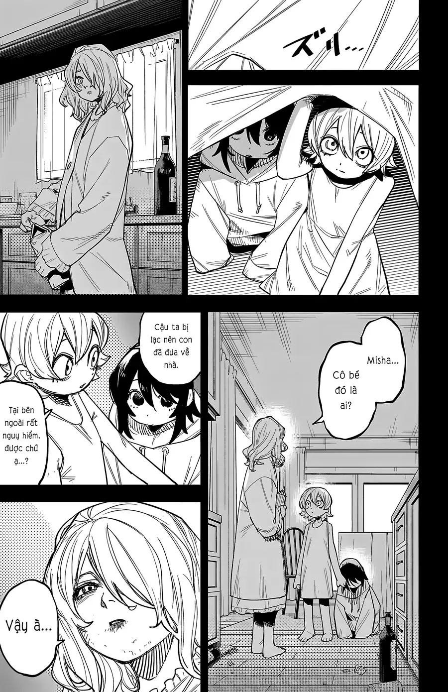 Shy Chap 262 - Next Chap 263