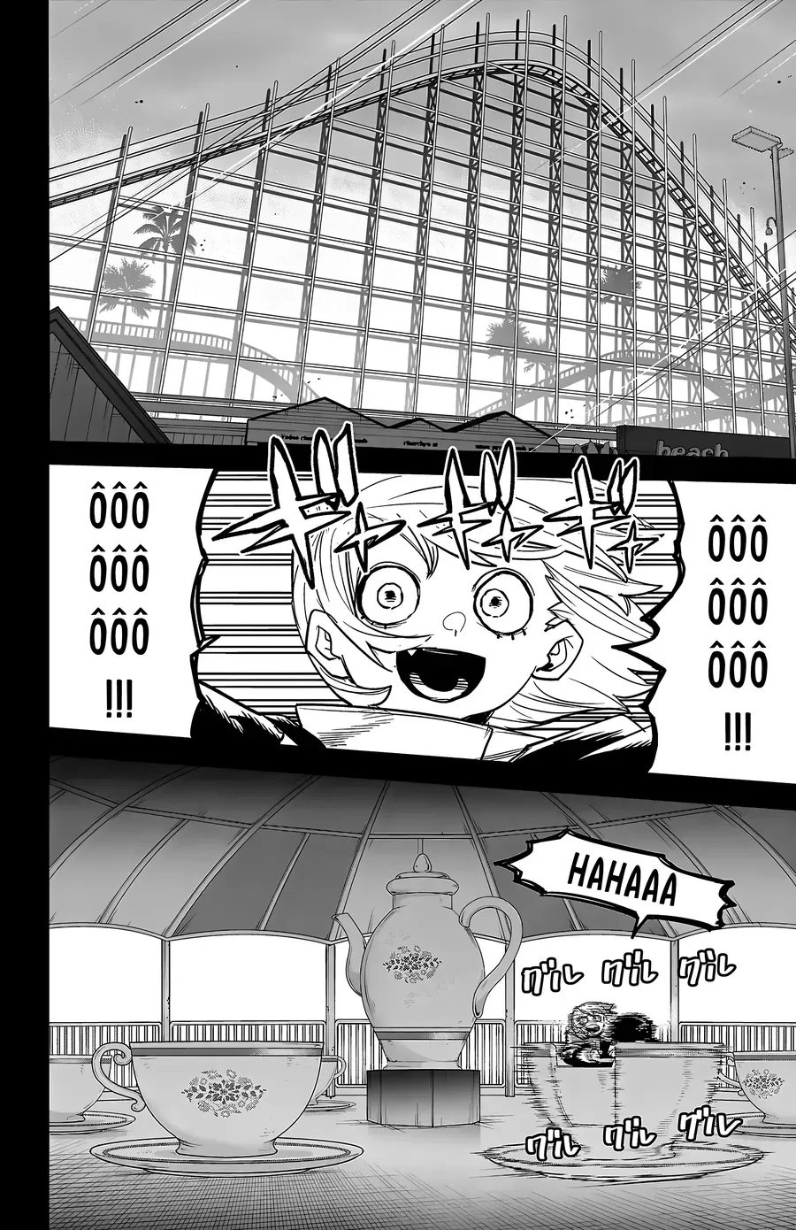 Shy Chap 263 - Next Chap 264