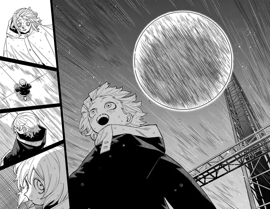 Shy Chap 263 - Next Chap 264