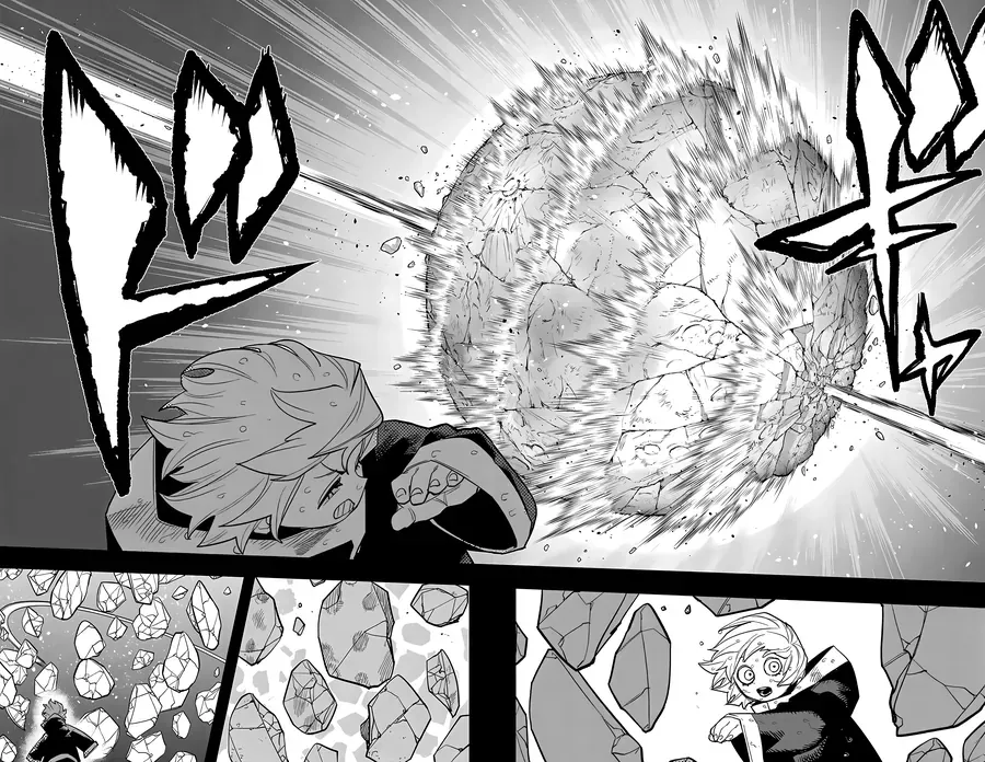 Shy Chap 263 - Next Chap 264