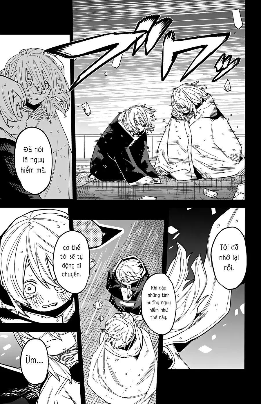 Shy Chap 263 - Next Chap 264