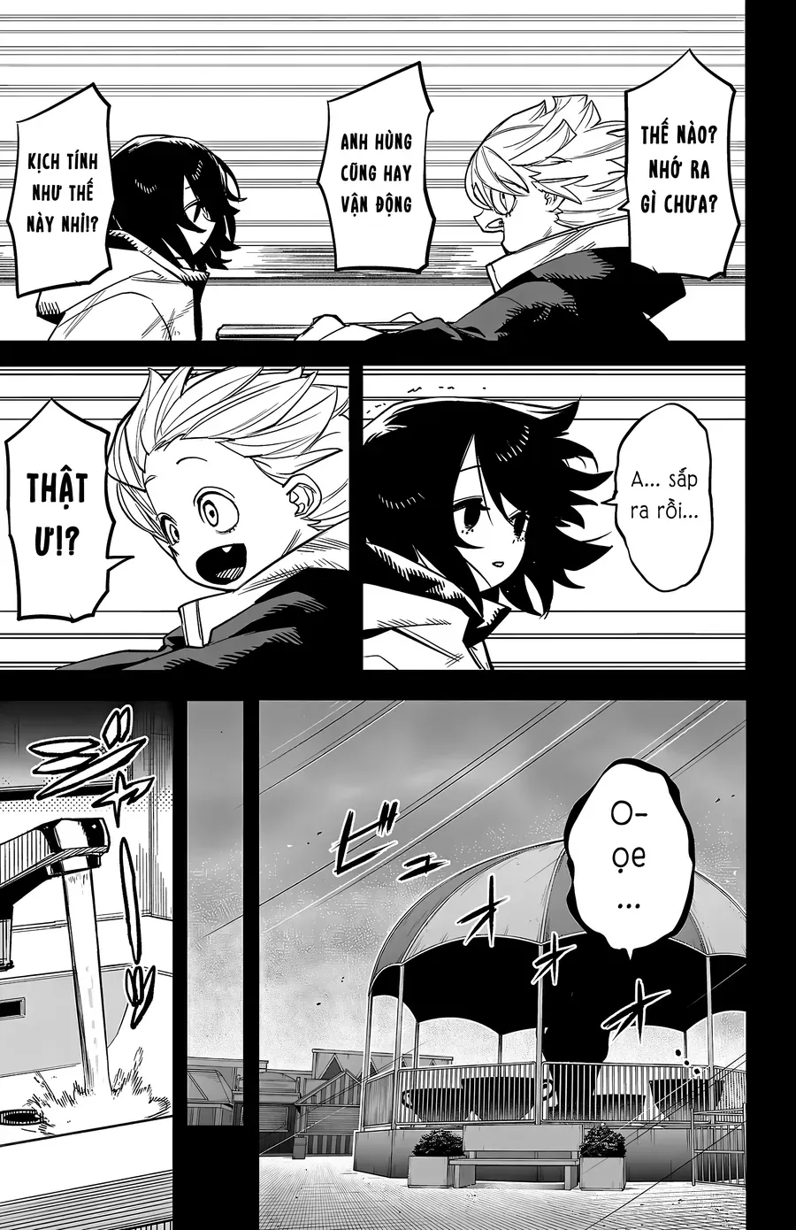 Shy Chap 263 - Next Chap 264