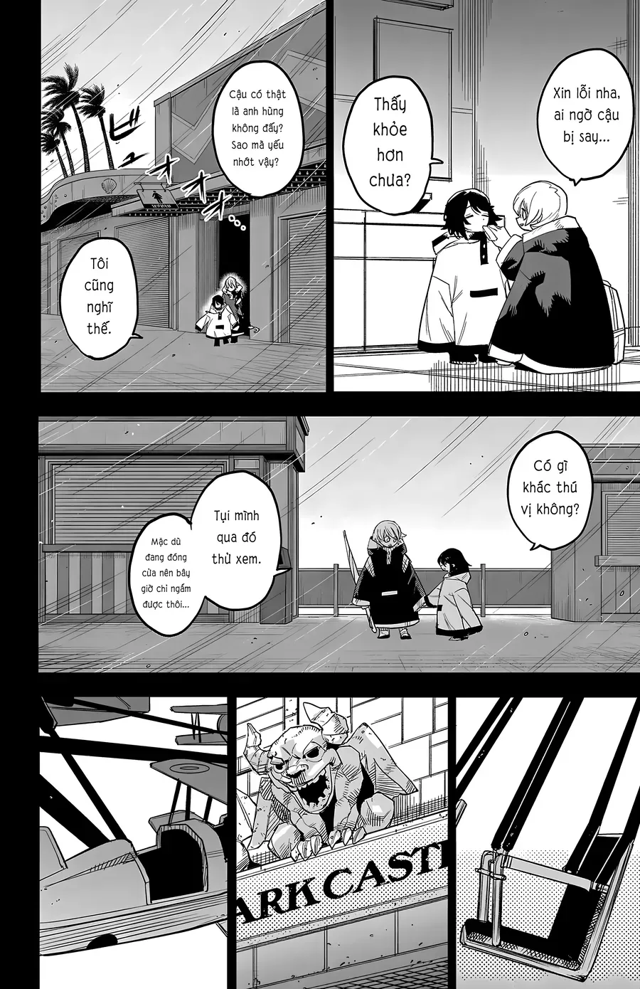 Shy Chap 263 - Next Chap 264