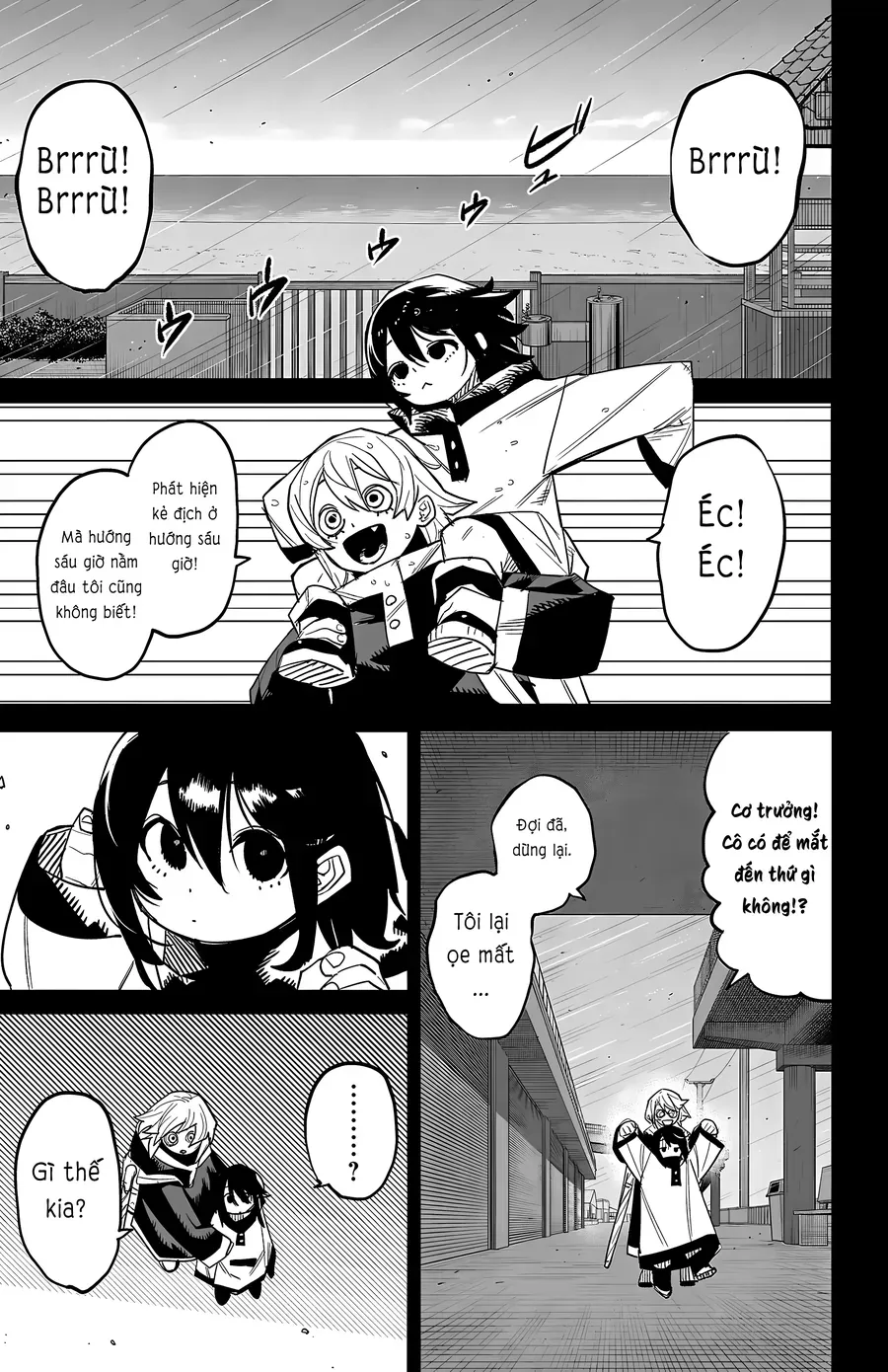 Shy Chap 263 - Next Chap 264