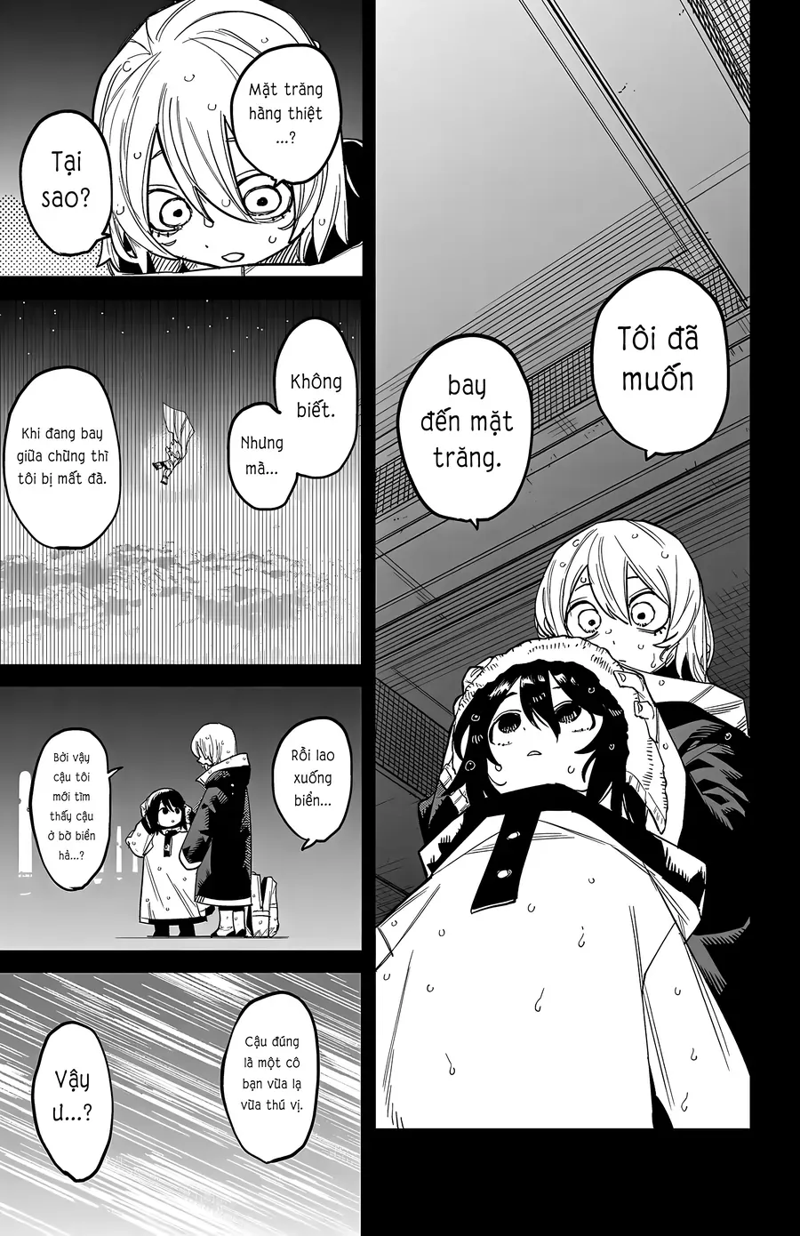 Shy Chap 263 - Next Chap 264
