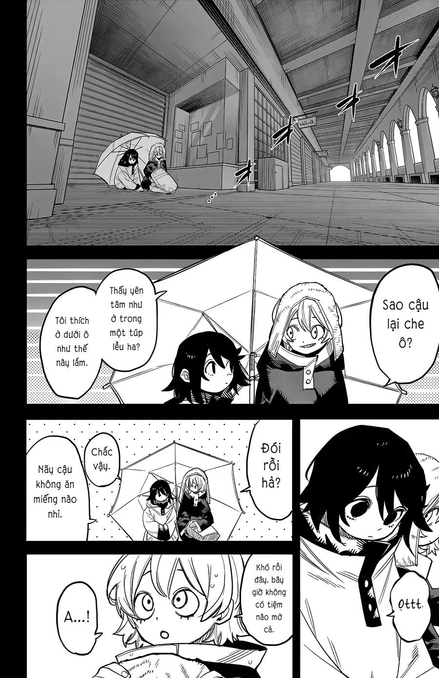 Shy Chap 263 - Next Chap 264