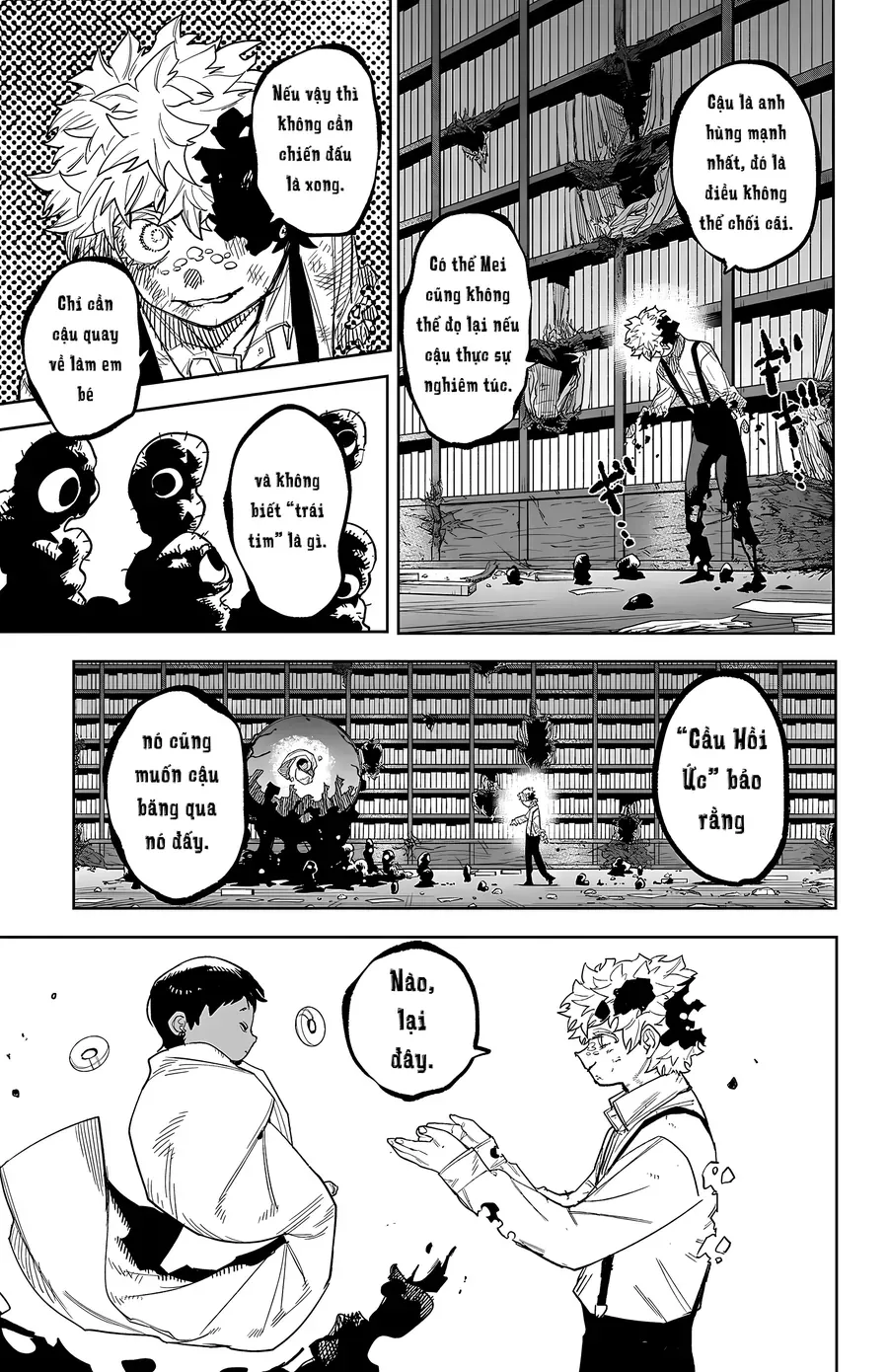 Shy Chap 264 - Next Chap 265