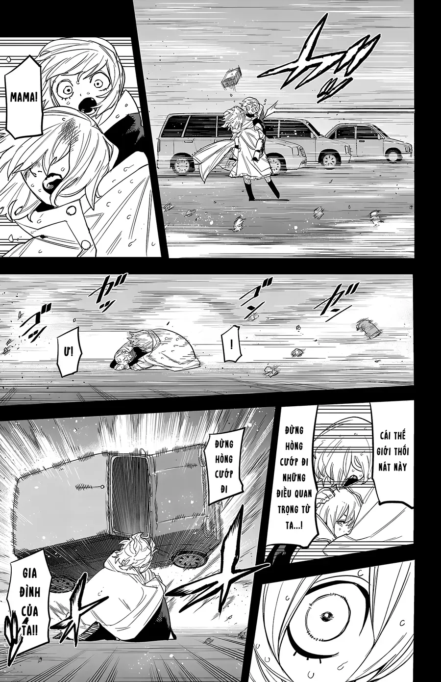 Shy Chap 264 - Next Chap 265