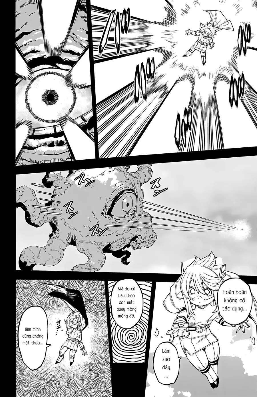 Shy Chap 264 - Next Chap 265