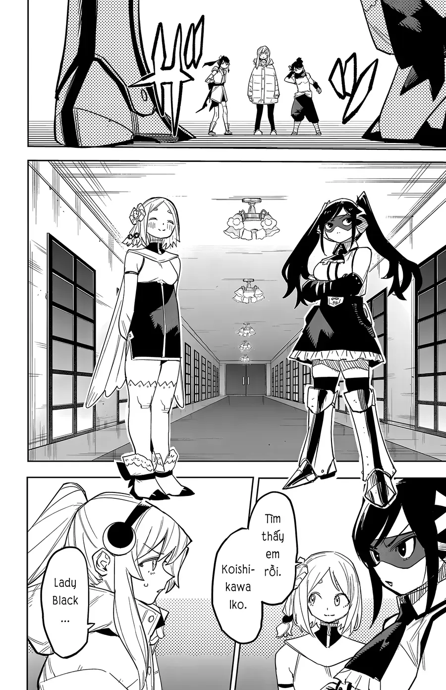 Shy Chap 265 - Next Chap 266