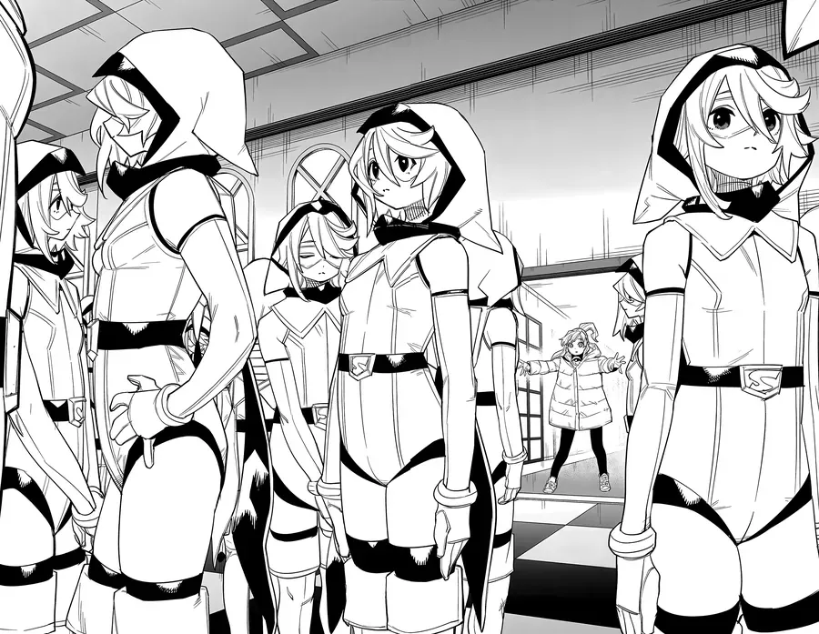 Shy Chap 265 - Next Chap 266