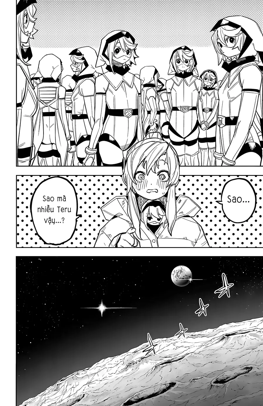 Shy Chap 265 - Next Chap 266