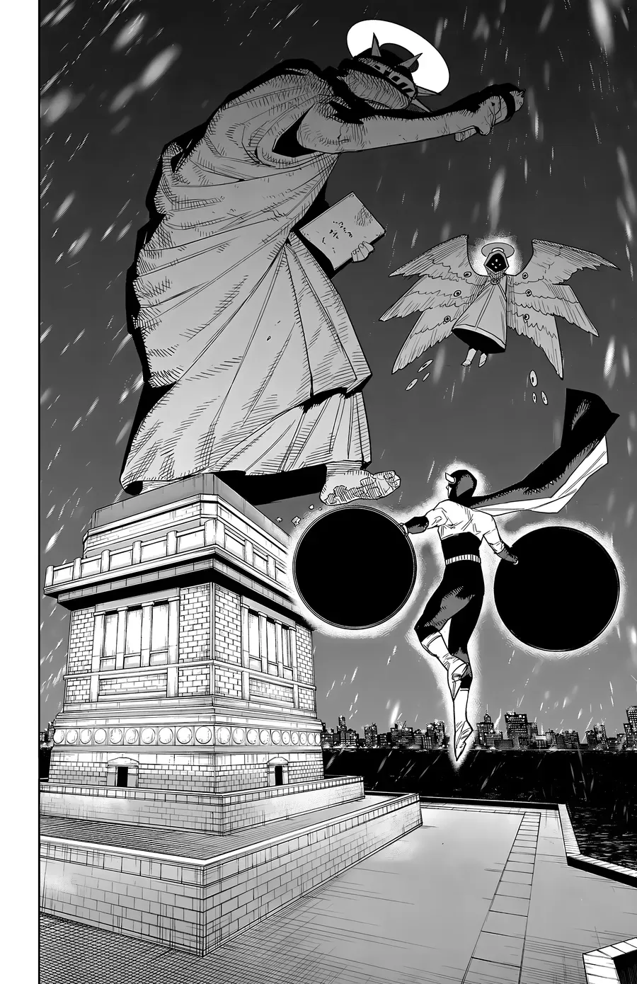 Shy Chap 265 - Next Chap 266