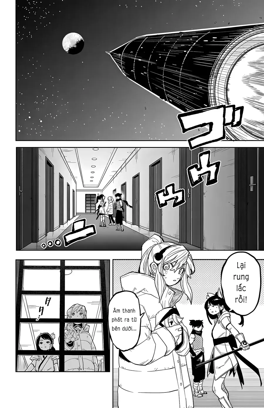 Shy Chap 265 - Next Chap 266