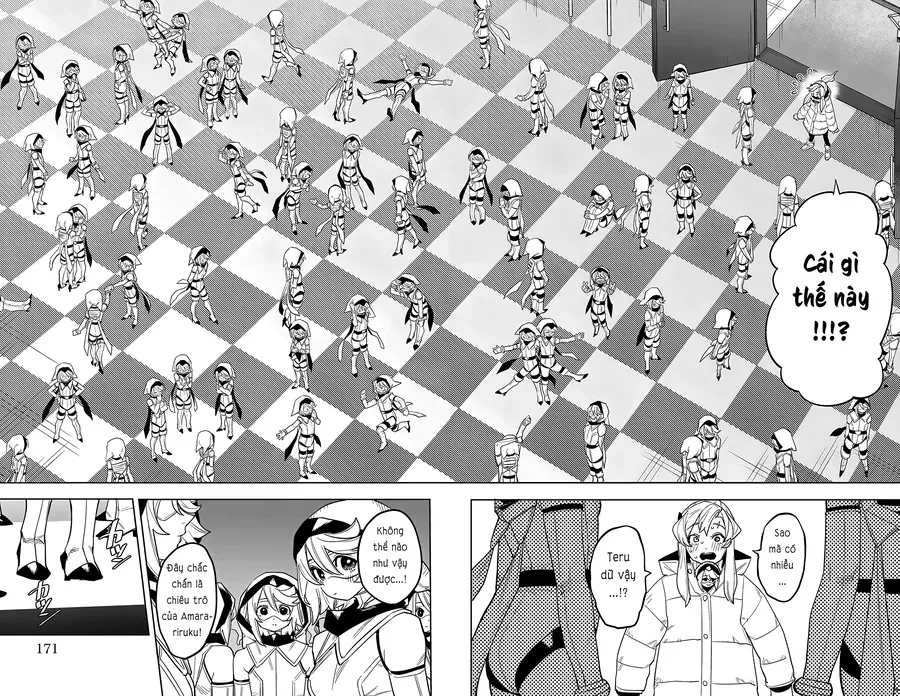 Shy Chap 266 - Next Chap 267