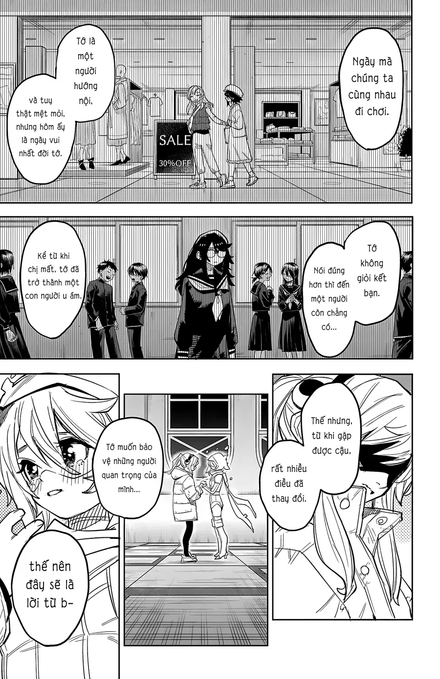 Shy Chap 266 - Next Chap 267