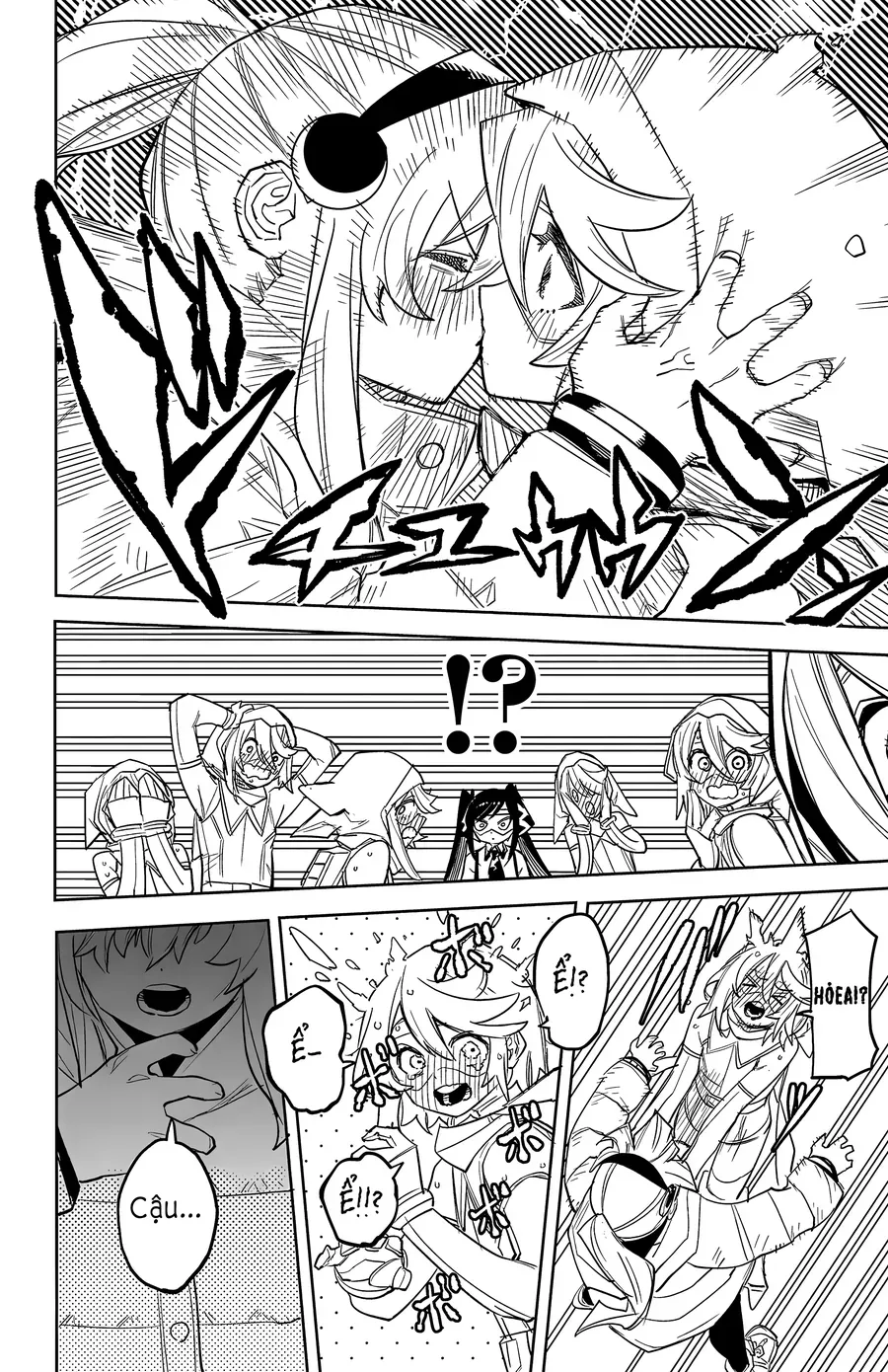 Shy Chap 266 - Next Chap 267