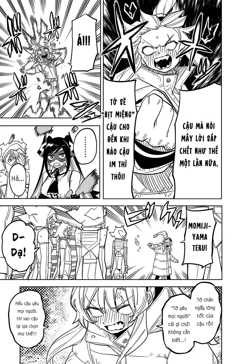 Shy Chap 266 - Next Chap 267