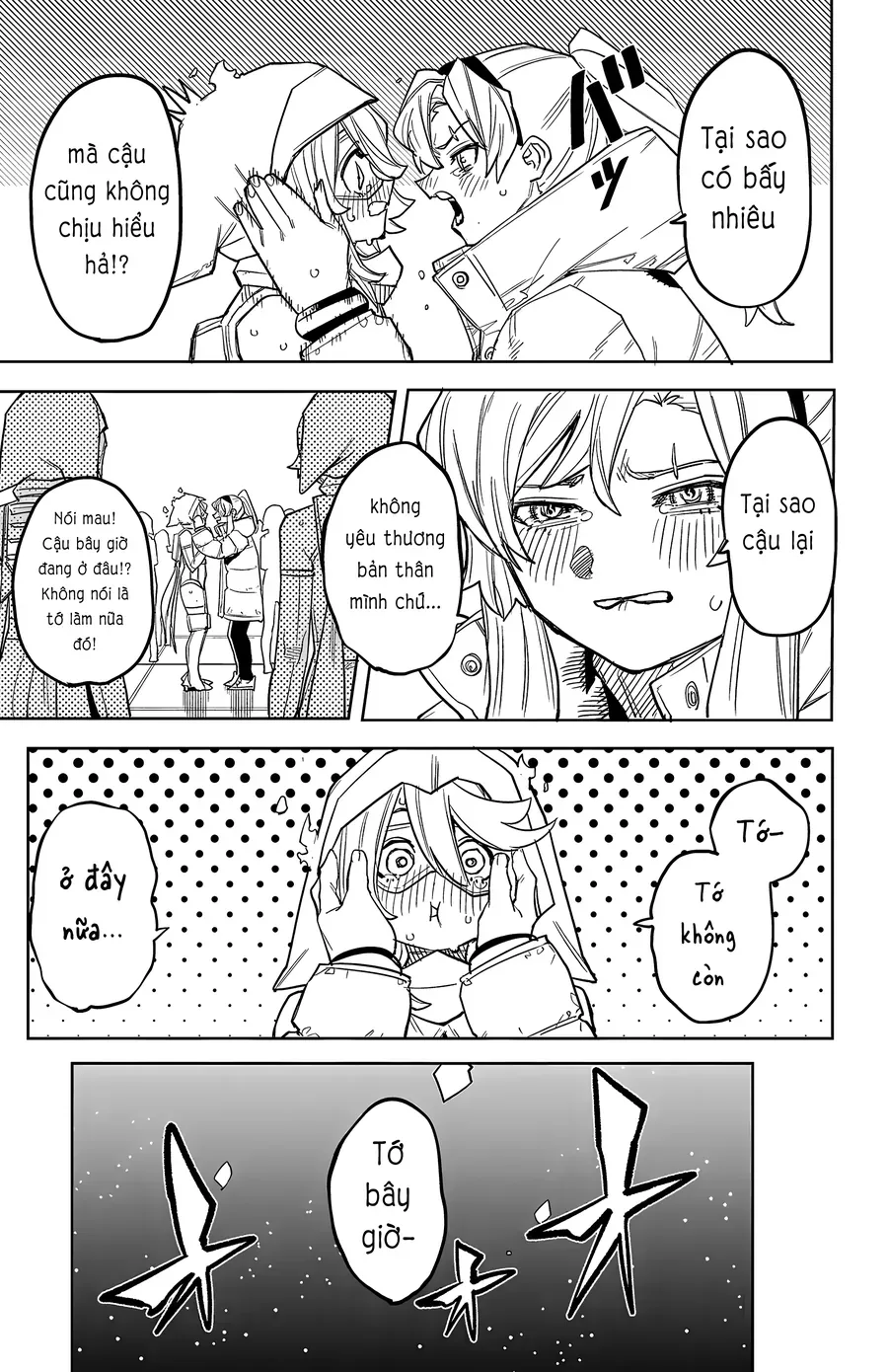 Shy Chap 266 - Next Chap 267