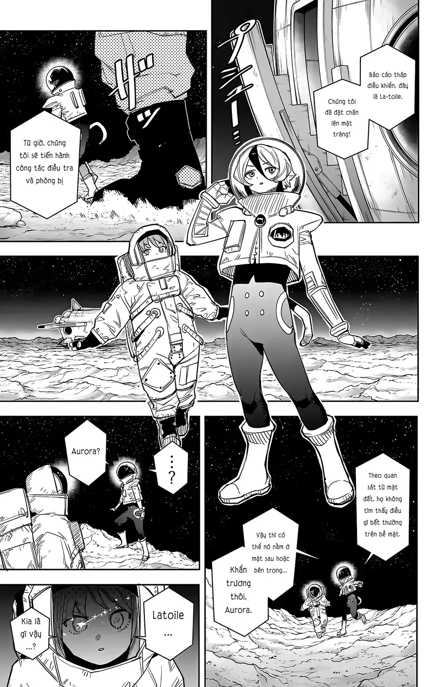 Shy Chap 266 - Next Chap 267