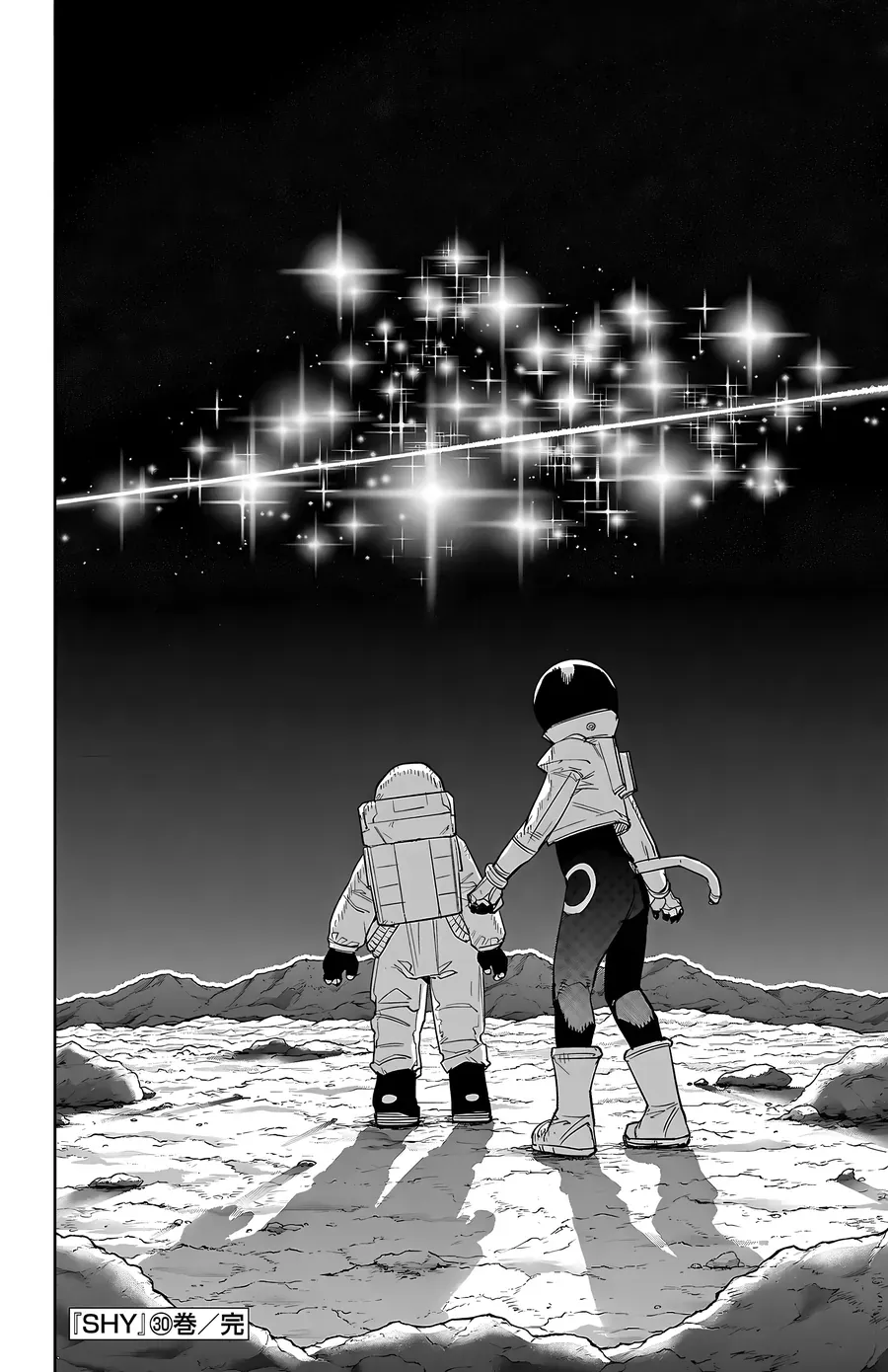 Shy Chap 266 - Next Chap 267