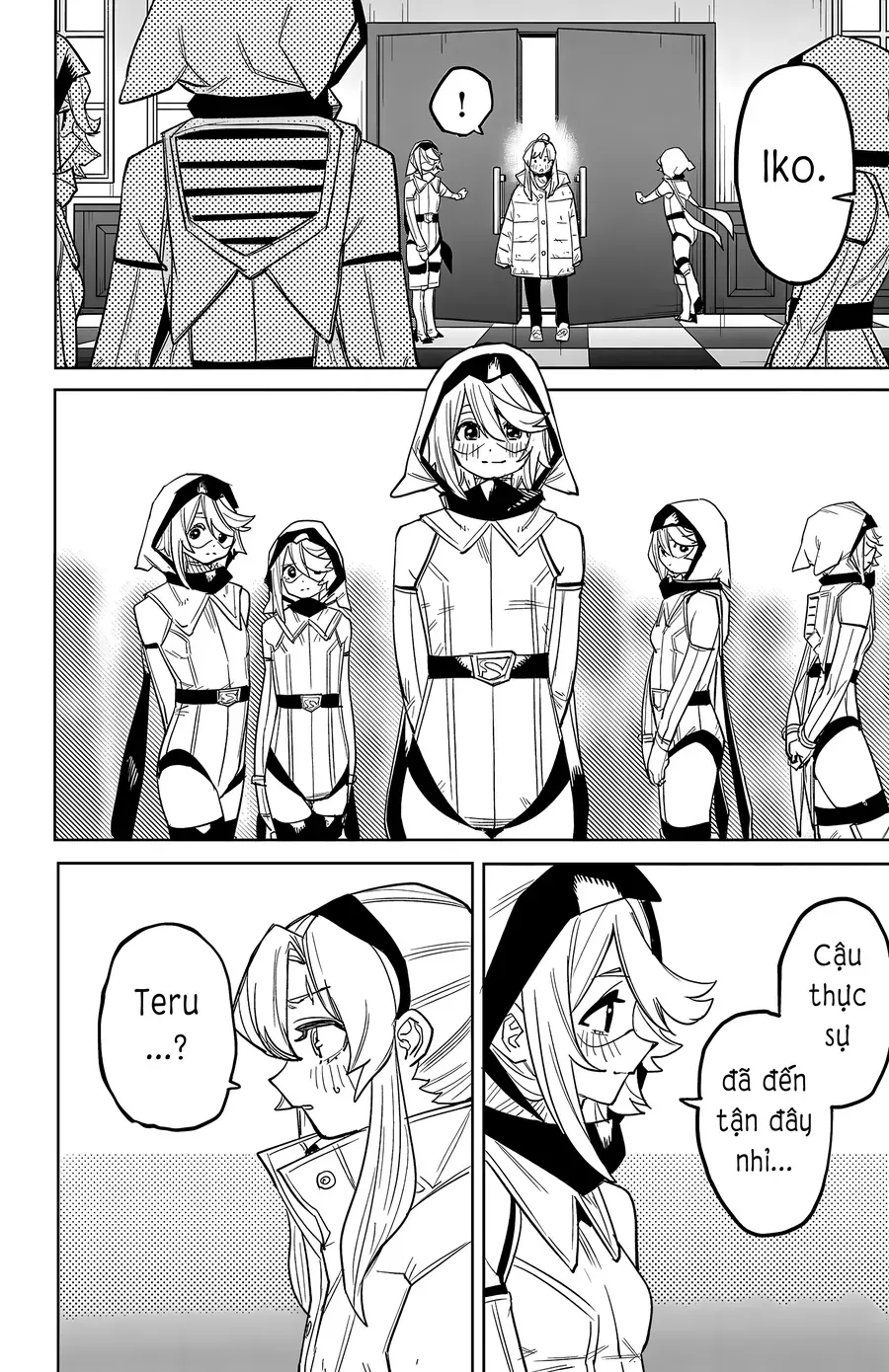 Shy Chap 266 - Next Chap 267