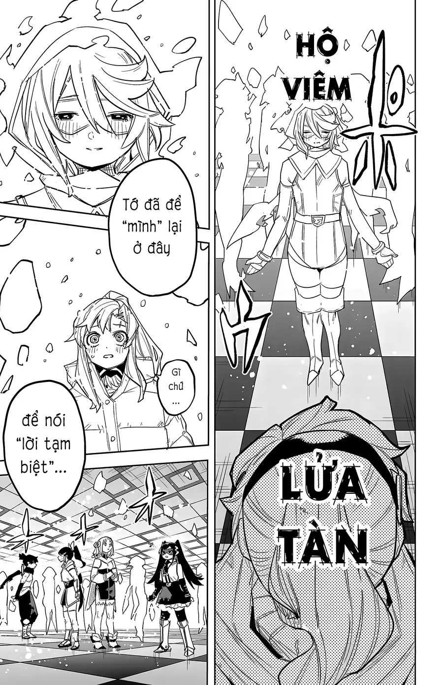 Shy Chap 266 - Next Chap 267