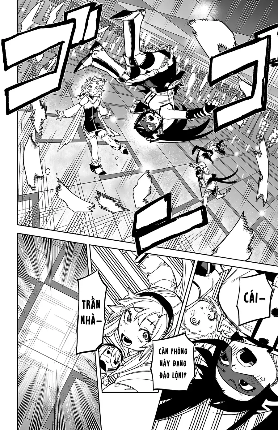 Shy Chap 266 - Next Chap 267