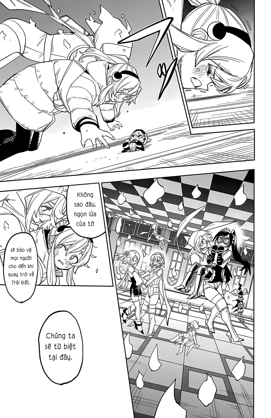 Shy Chap 266 - Next Chap 267