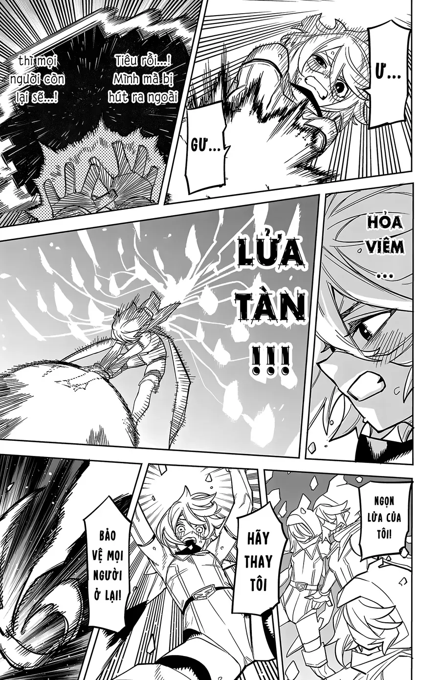 Shy Chap 267 - Next Chap 268