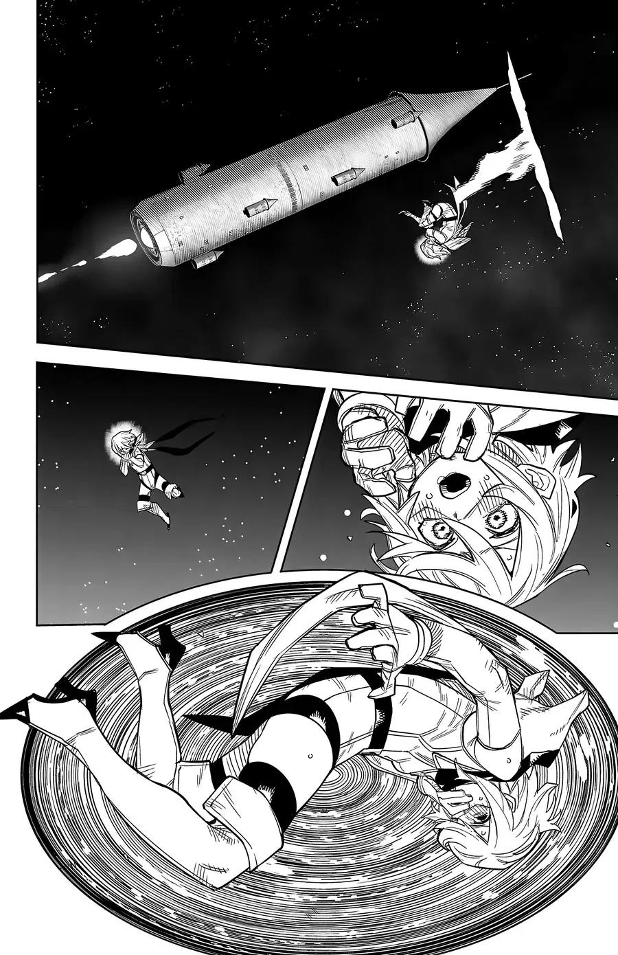 Shy Chap 267 - Next Chap 268