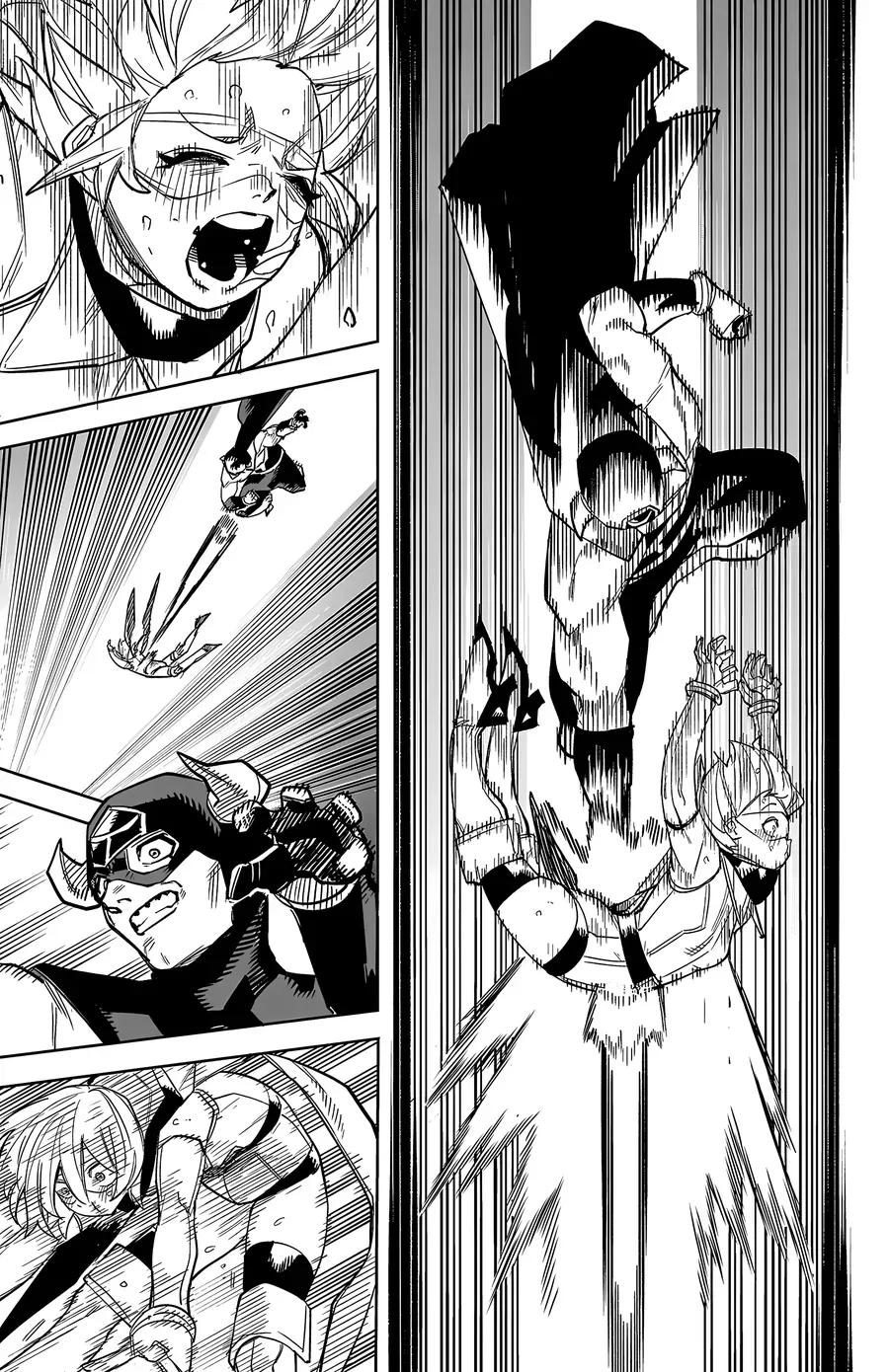 Shy Chap 267 - Next Chap 268