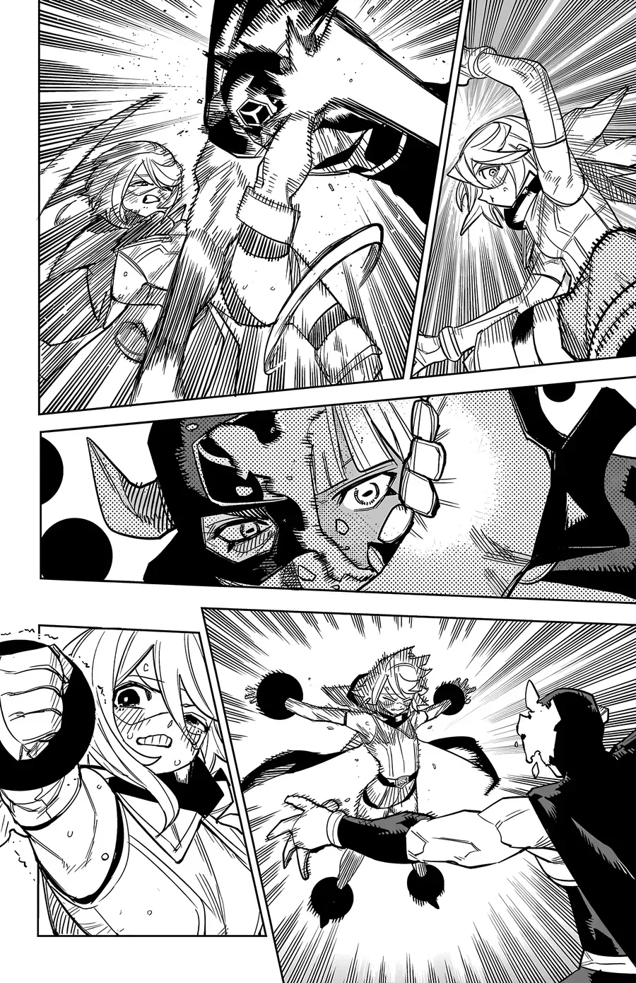 Shy Chap 267 - Next Chap 268