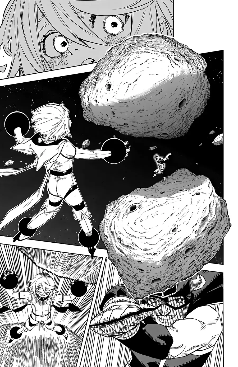 Shy Chap 267 - Next Chap 268