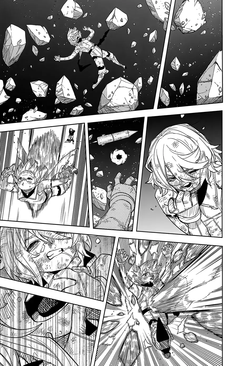 Shy Chap 267 - Next Chap 268