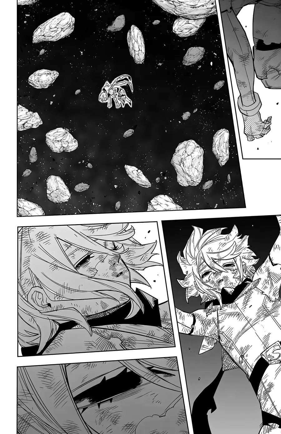 Shy Chap 267 - Next Chap 268