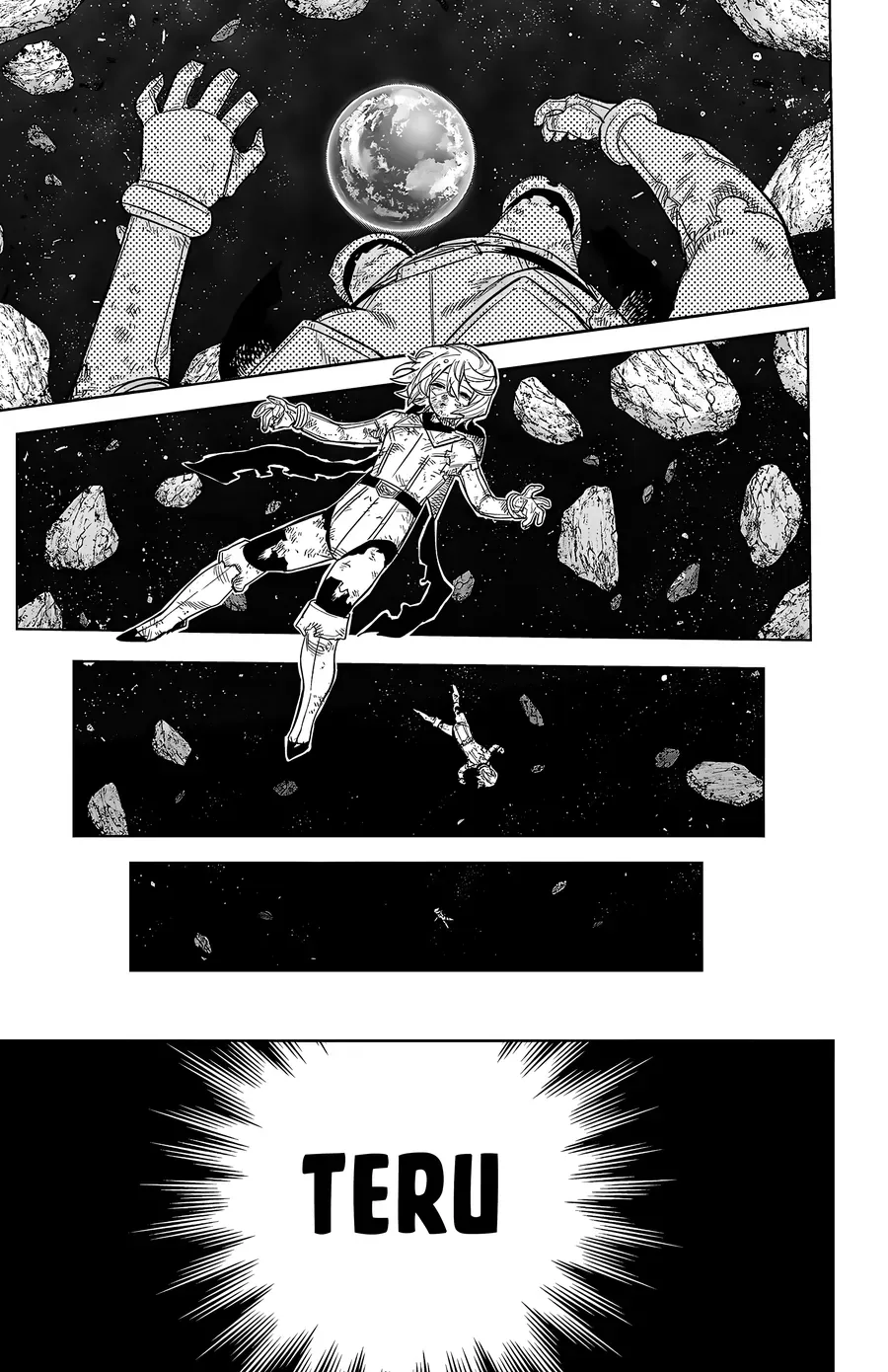 Shy Chap 267 - Next Chap 268