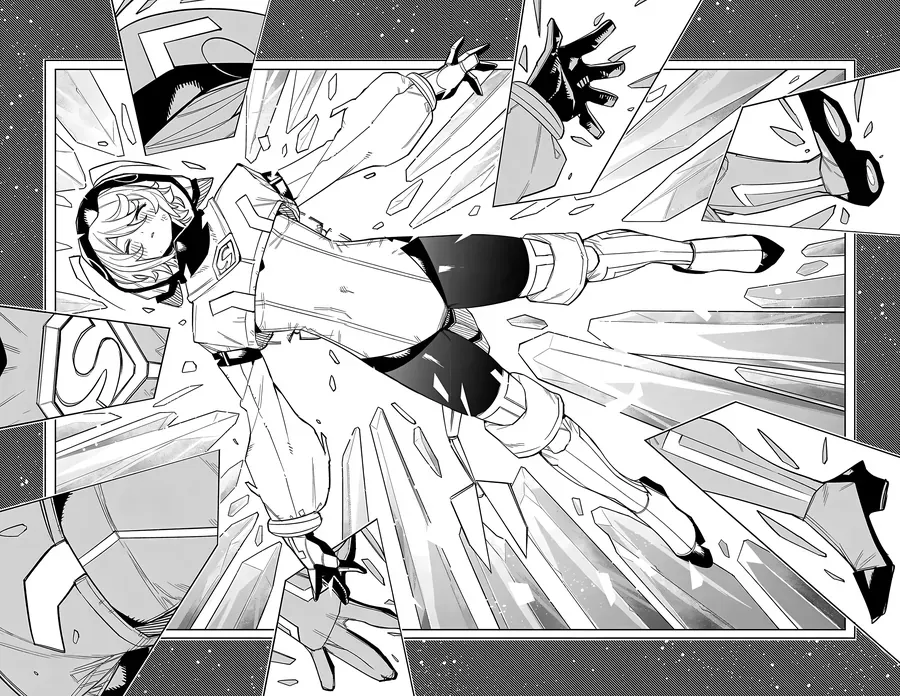 Shy Chap 267 - Next Chap 268