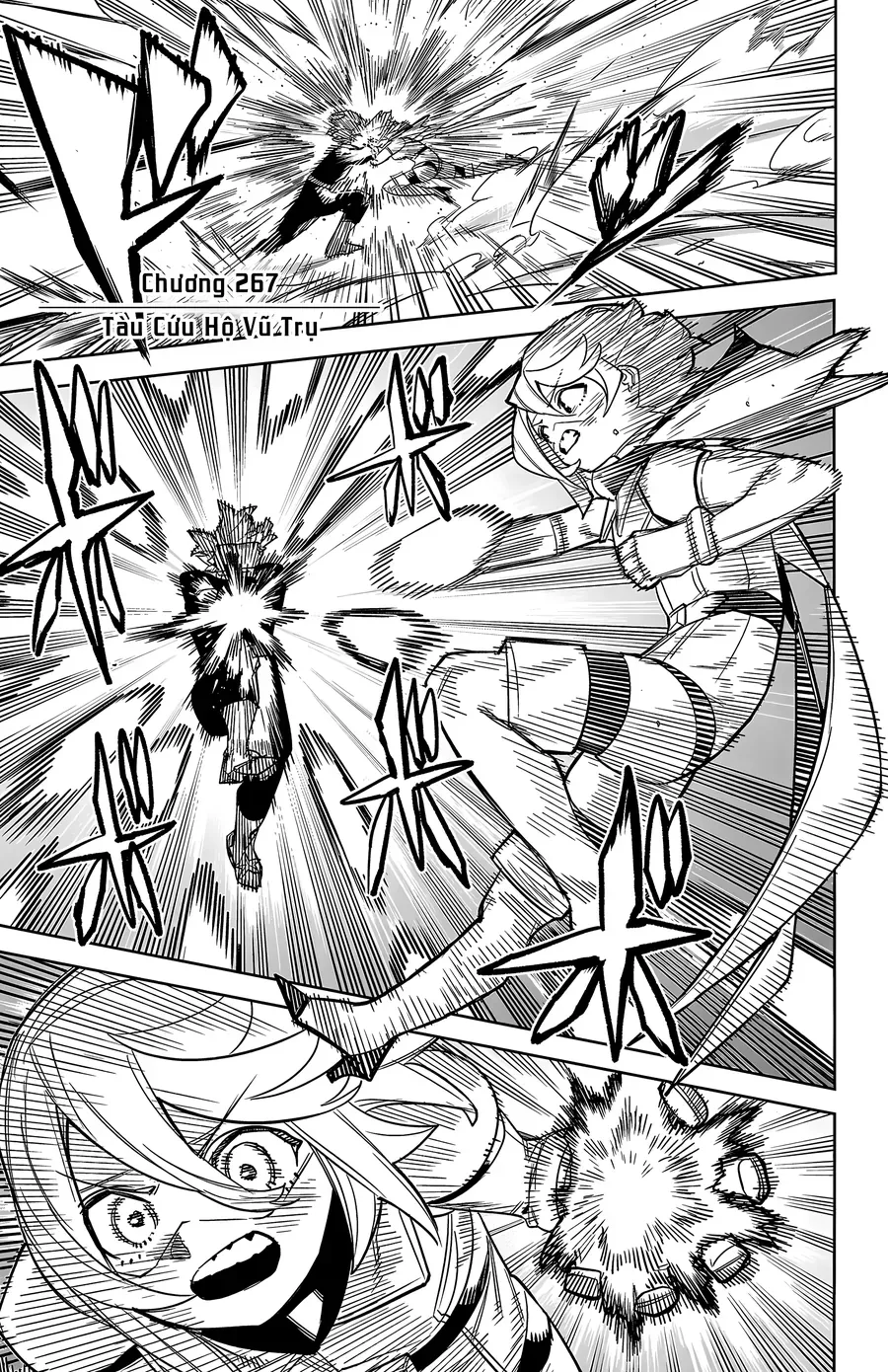 Shy Chap 267 - Next Chap 268