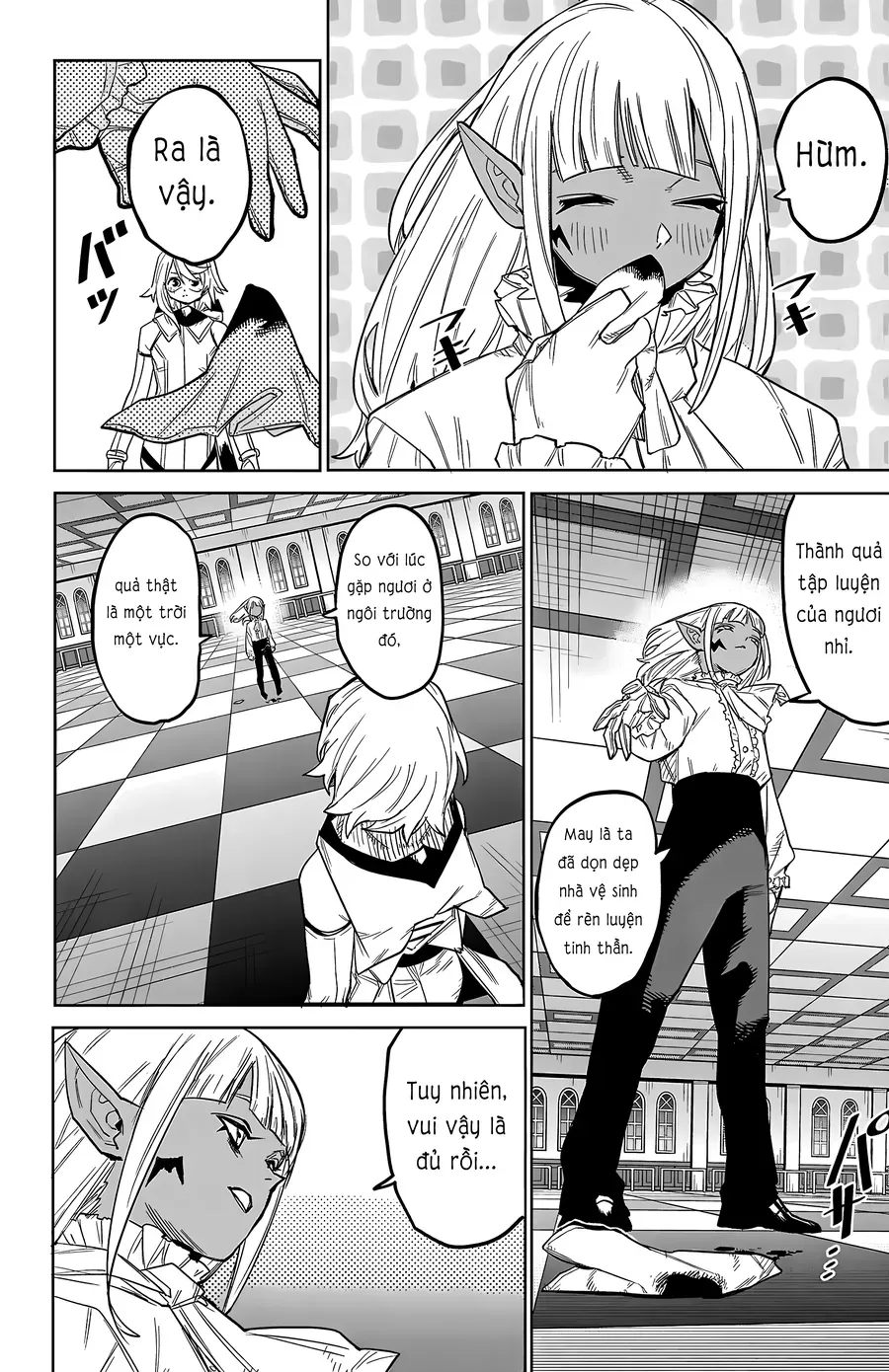 Shy Chap 267 - Next Chap 268