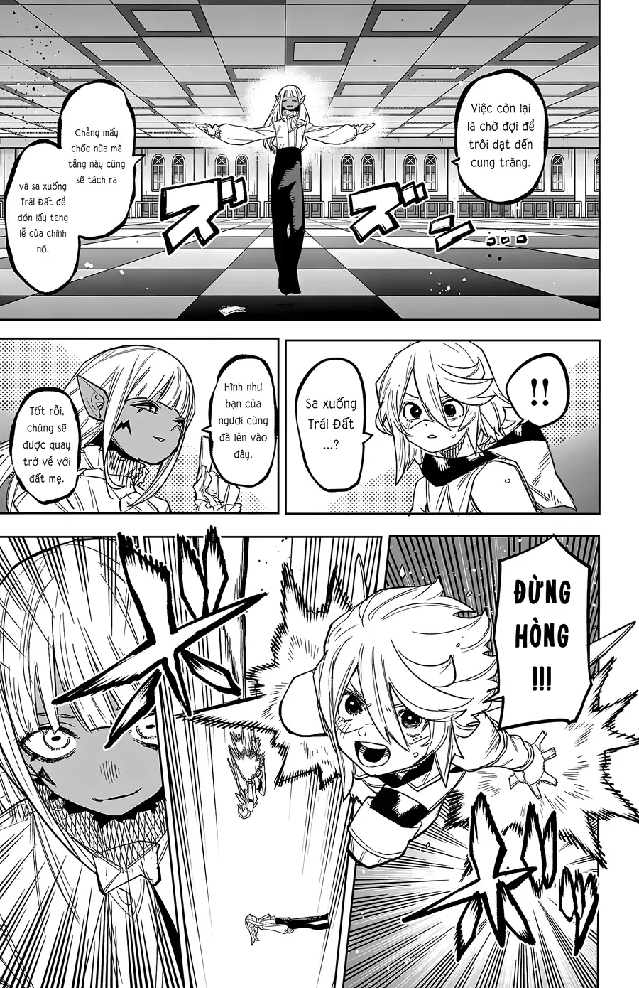 Shy Chap 267 - Next Chap 268