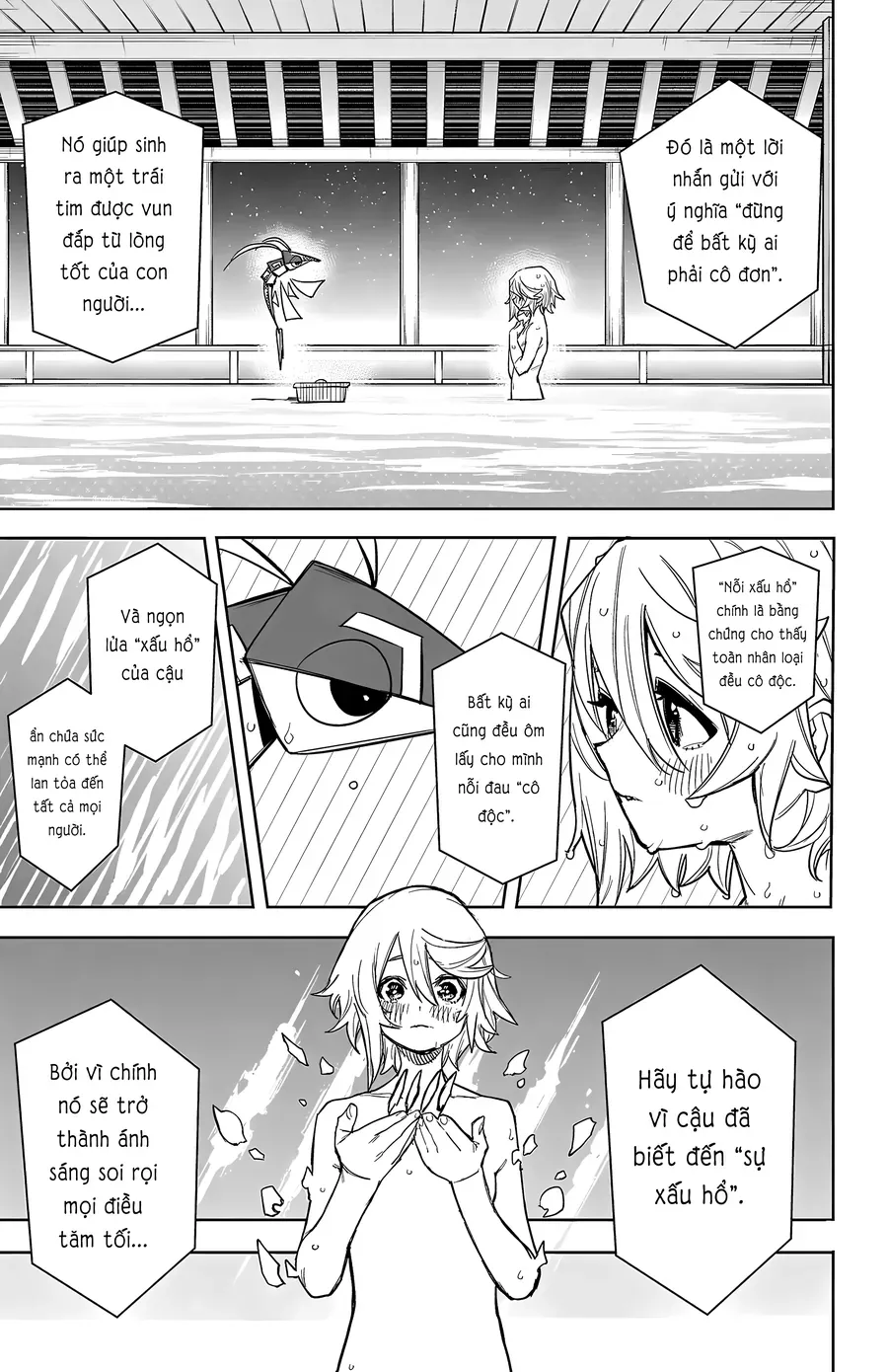 Shy Chap 268 - Next Chap 269