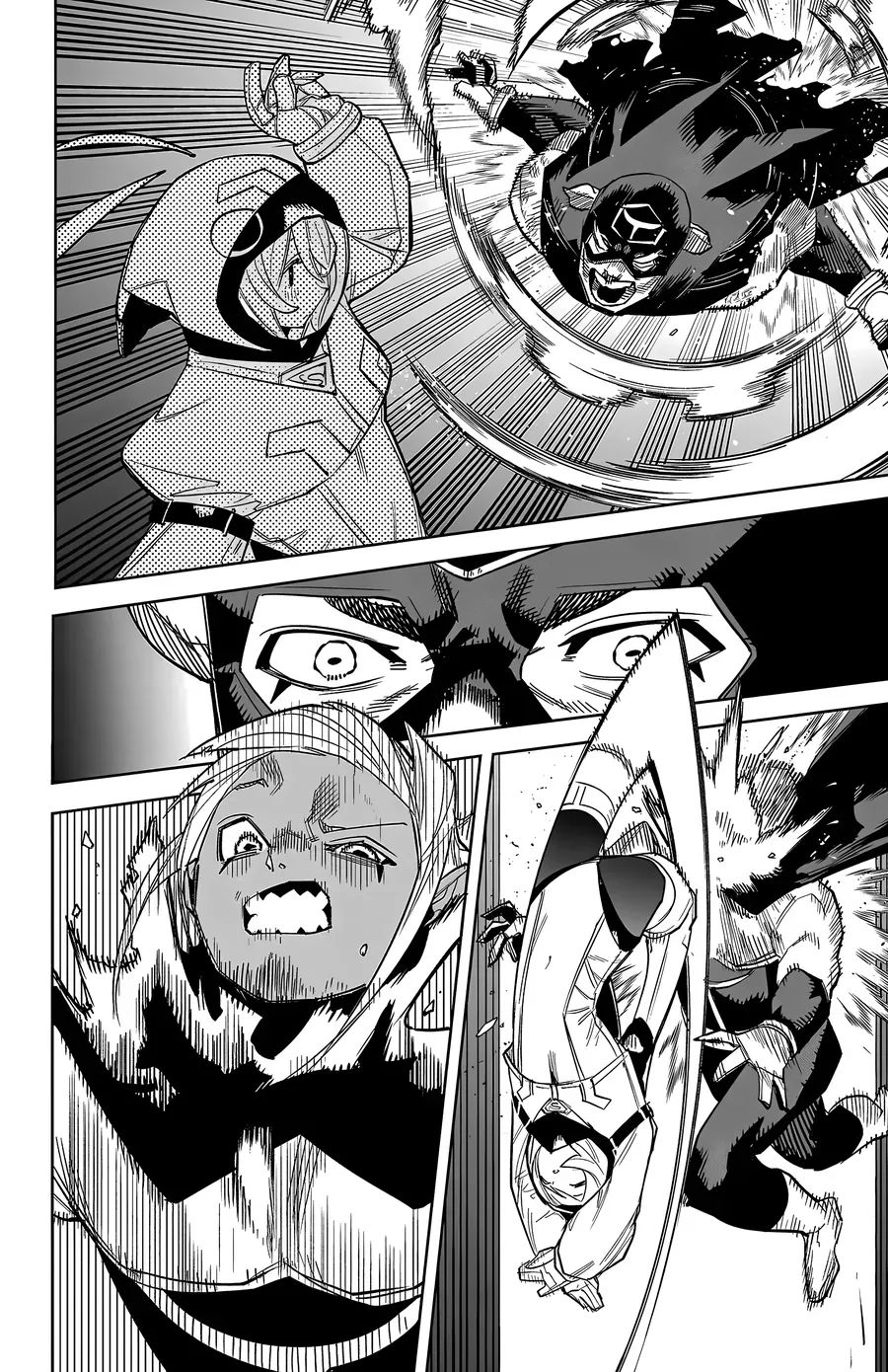 Shy Chap 268 - Next Chap 269