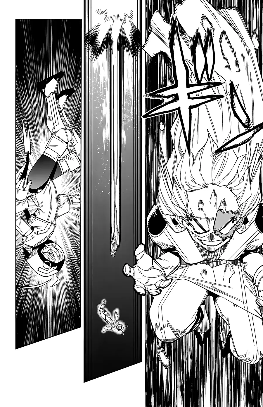 Shy Chap 268 - Next Chap 269