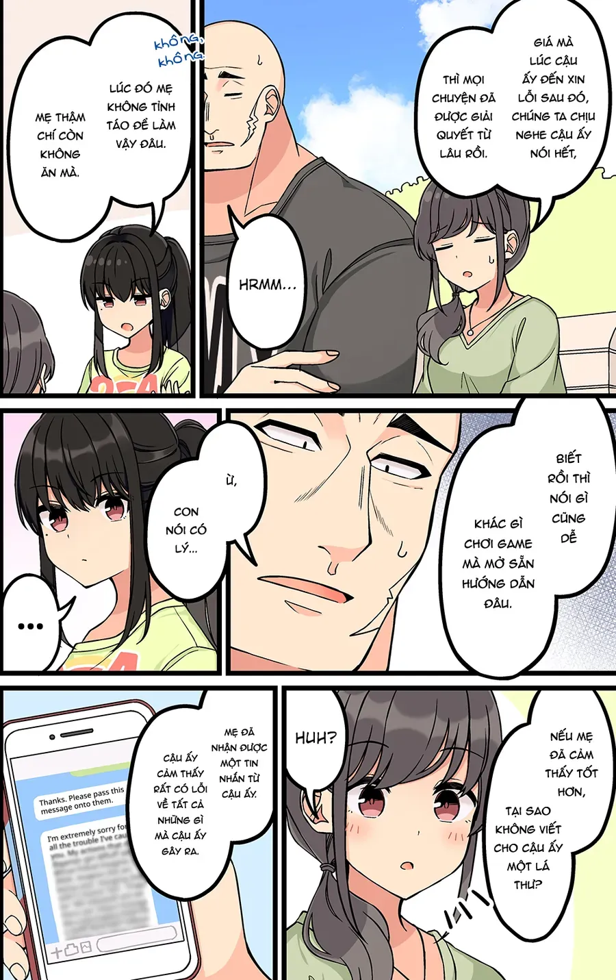 Đi Chơi Cùng Nữ Game Thủ Chap 187 - Next Chap 188